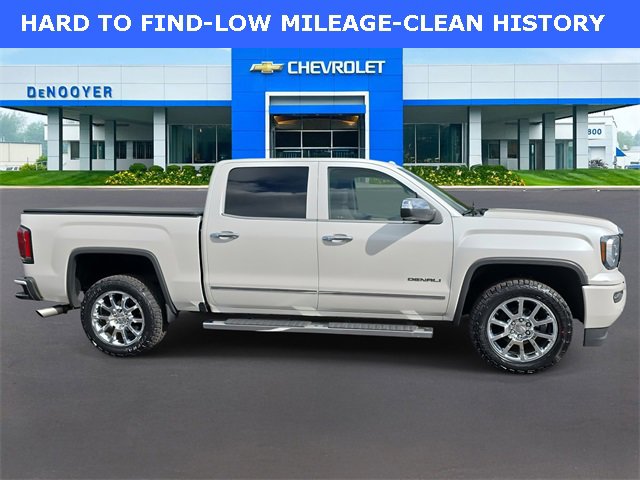 2017 Gmc Sierra 1500 Denali photo 4