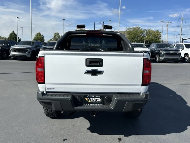2018 Chevrolet Colorado ZR2 photo 6
