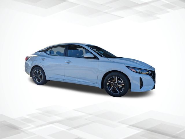 2025 Nissan Sentra SV photo 2