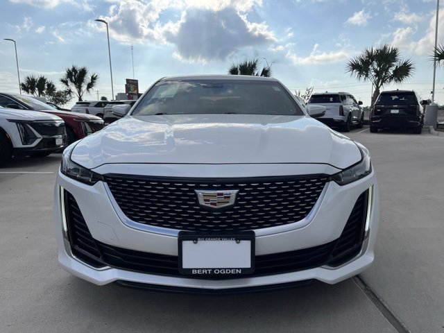 2023 Cadillac CT5 Luxury photo 4