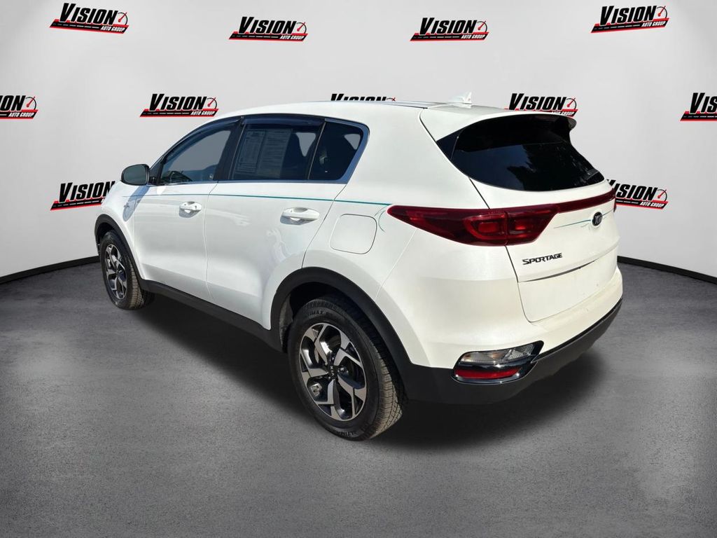 2022 Kia Sportage LX photo 7