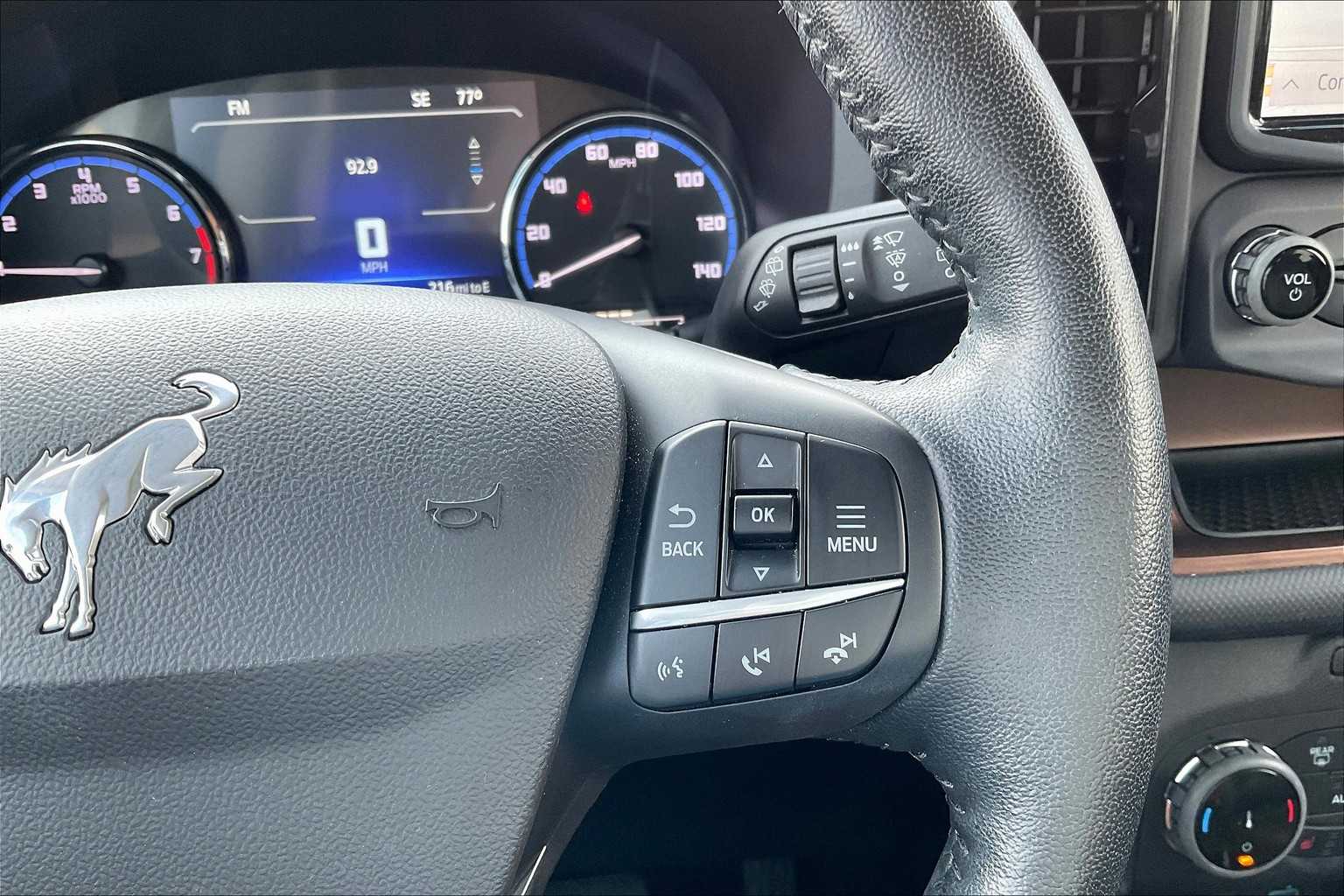2022 Ford Bronco Sport Outer Banks photo 22