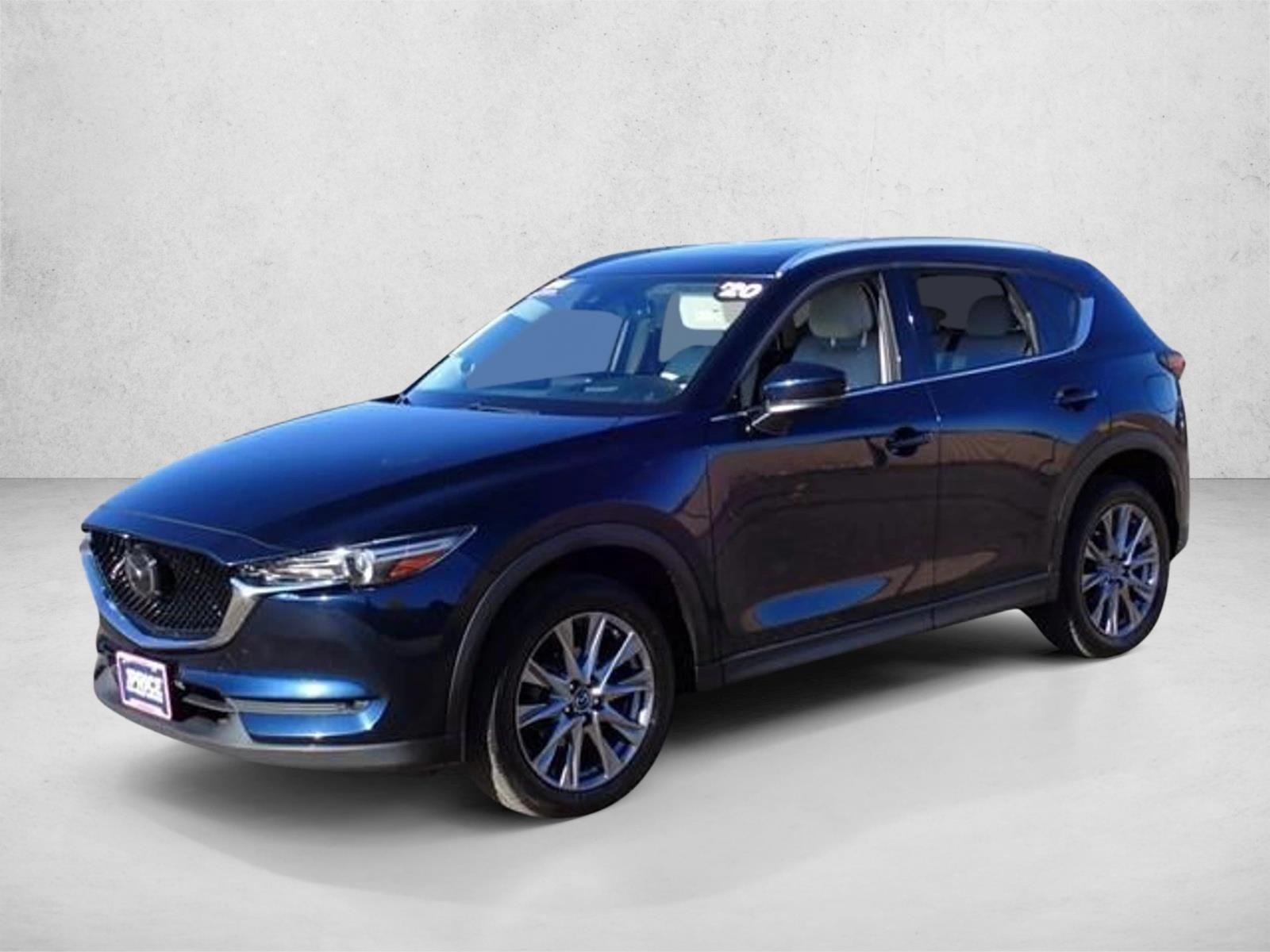 2020 Mazda CX-5 Grand Touring