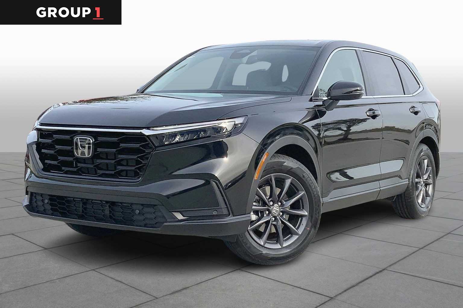 2026 Honda CR-V EX-L's photo