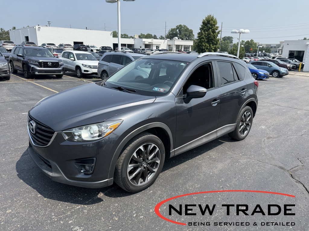 2016 Mazda CX-5 Grand Touring