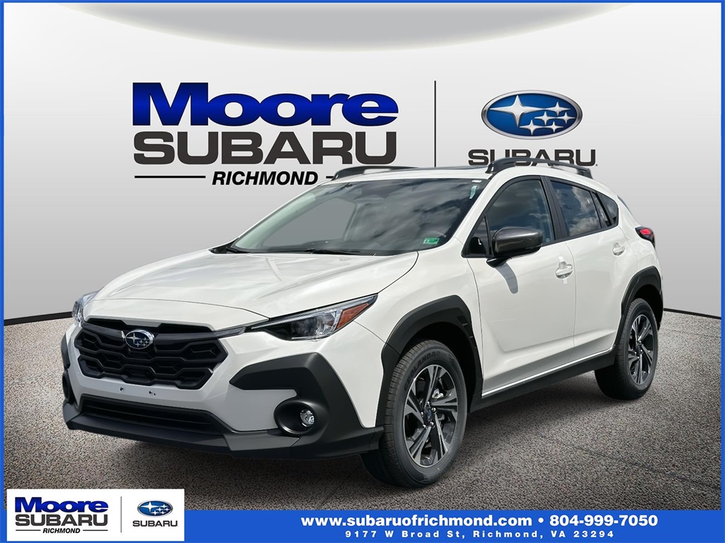 2025 Subaru Crosstrek Premium photo 3