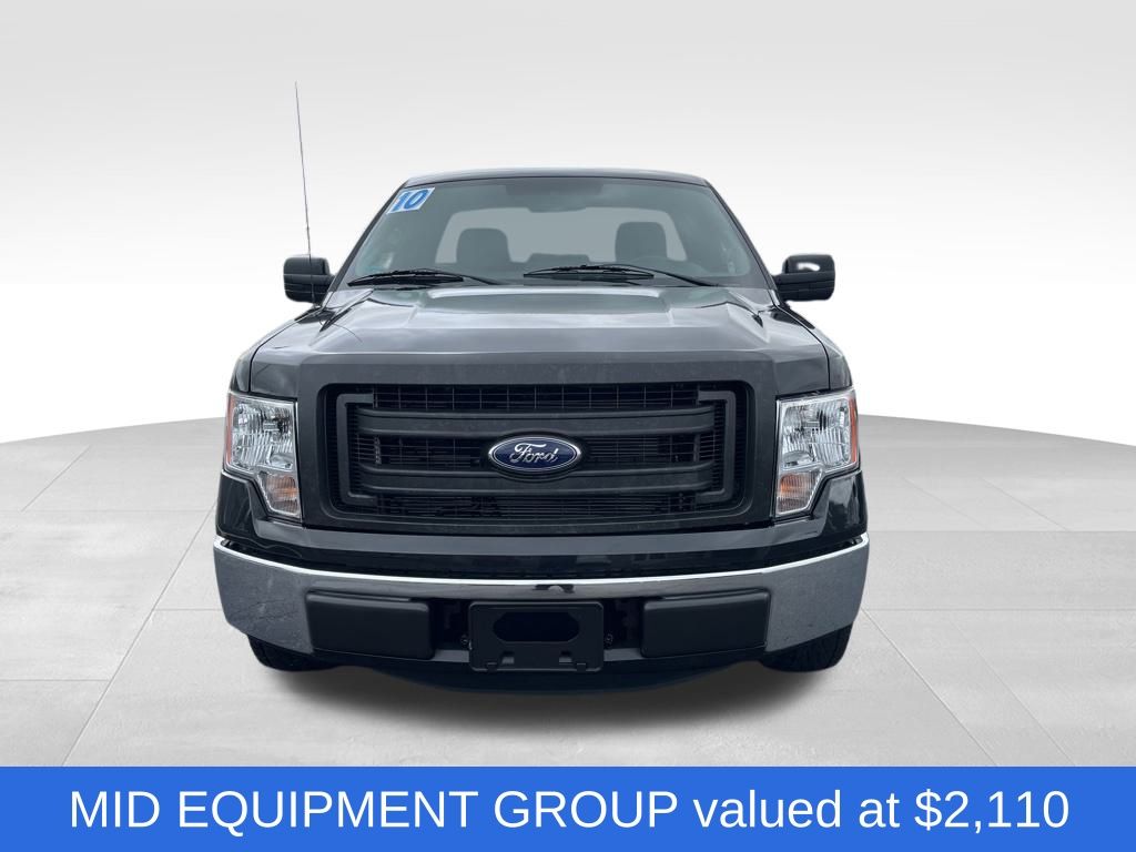 2013 Ford F-150 XL photo 2