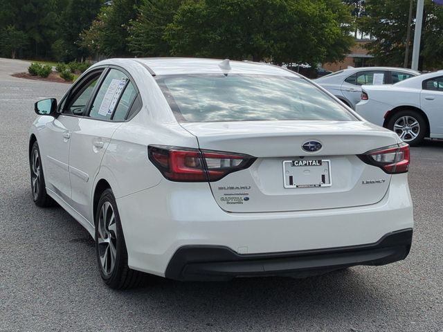 2024 Subaru Legacy Base photo 4