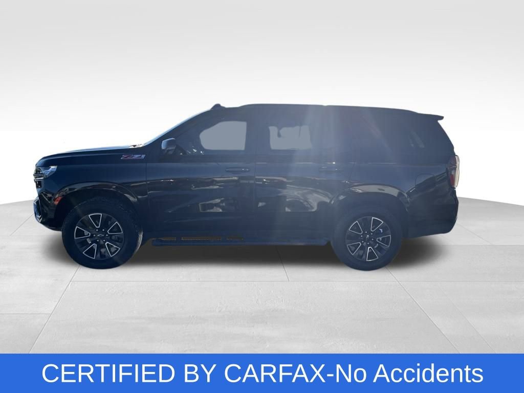 Used 2021 Chevrolet Tahoe Z71 with VIN 1GNSKPKD4MR242410 for sale in Northfield, Minnesota