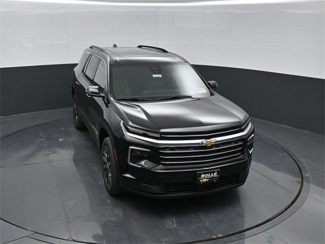 2026 Chevrolet Traverse LT's photo