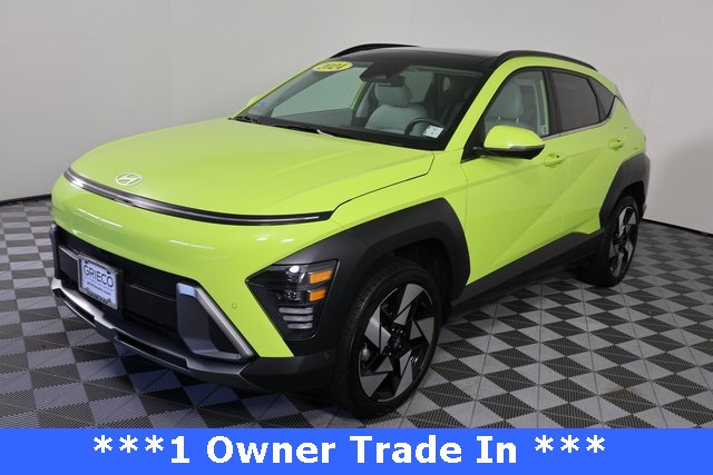 2024 Hyundai Kona Limited photo 4