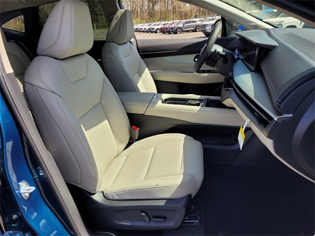 2025 Nissan Murano SL photo 7