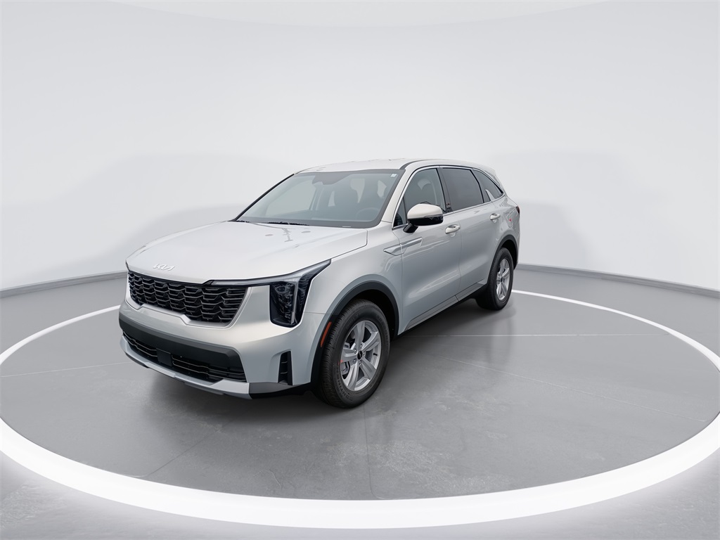 2026 Kia Sorento LX photo 4