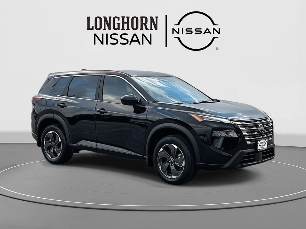 2026 Nissan Rogue SV's photo