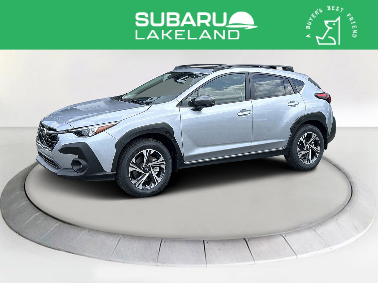 2025 Subaru Crosstrek Premium's photo