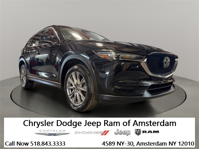 2020 Mazda CX-5 Grand Touring