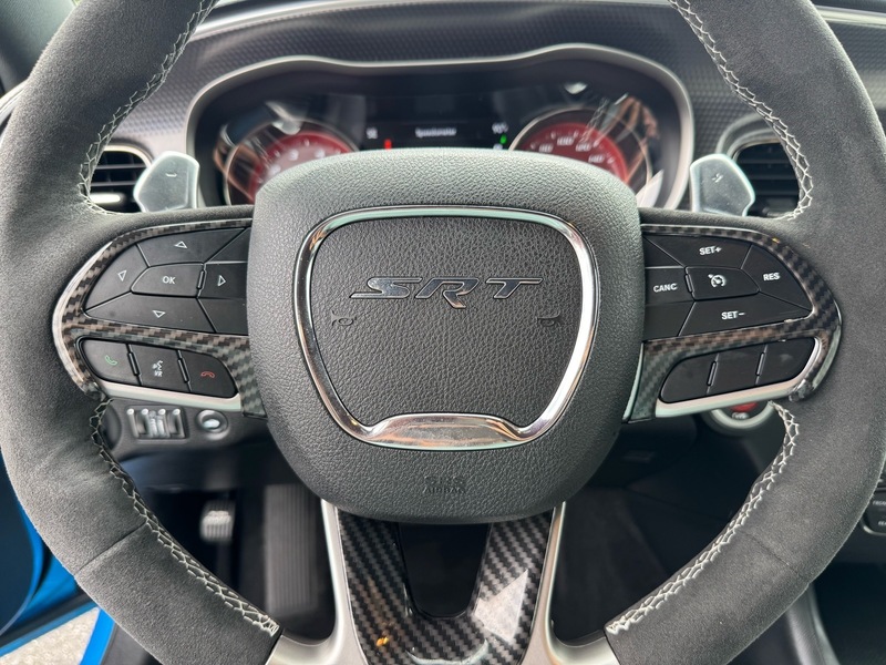 2023 Dodge Charger SRT8 Hellcat Widebody photo 23