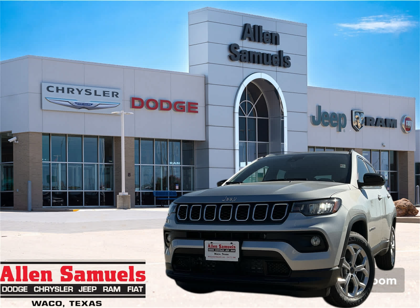 2026 Jeep Compass Latitude's photo
