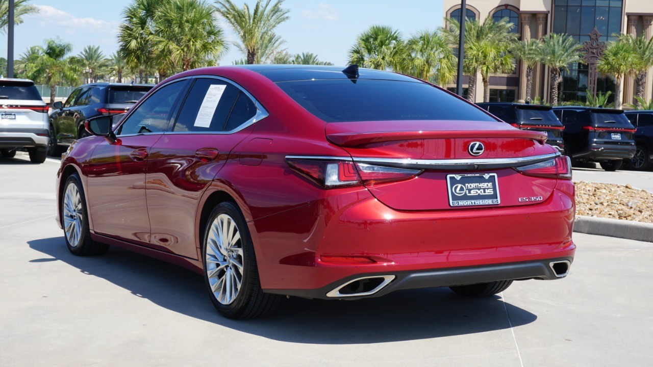 2022 Lexus ES 350 Ultra Luxury photo 6