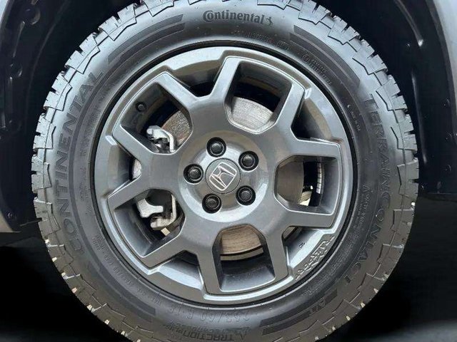 2025 Honda Pilot TrailSport photo 38