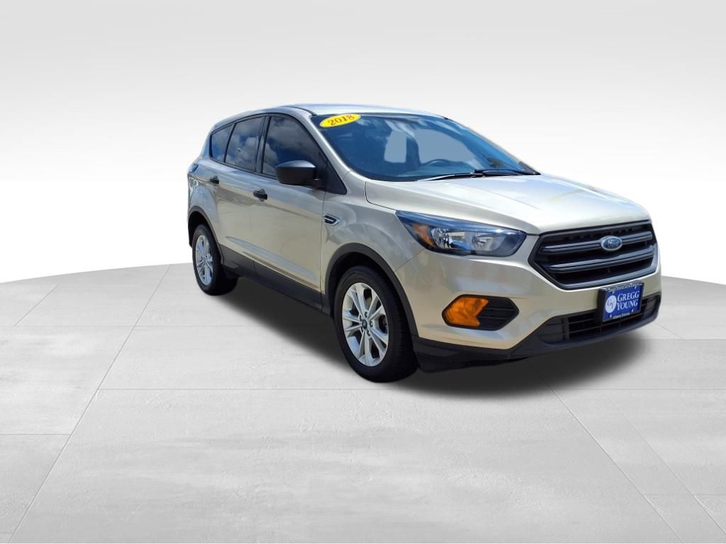 2018 Ford Escape S photo 3