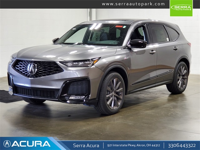 2026 Acura MDX A-Spec Package's photo