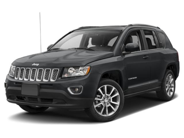 2015 Jeep Compass Latitude's photo