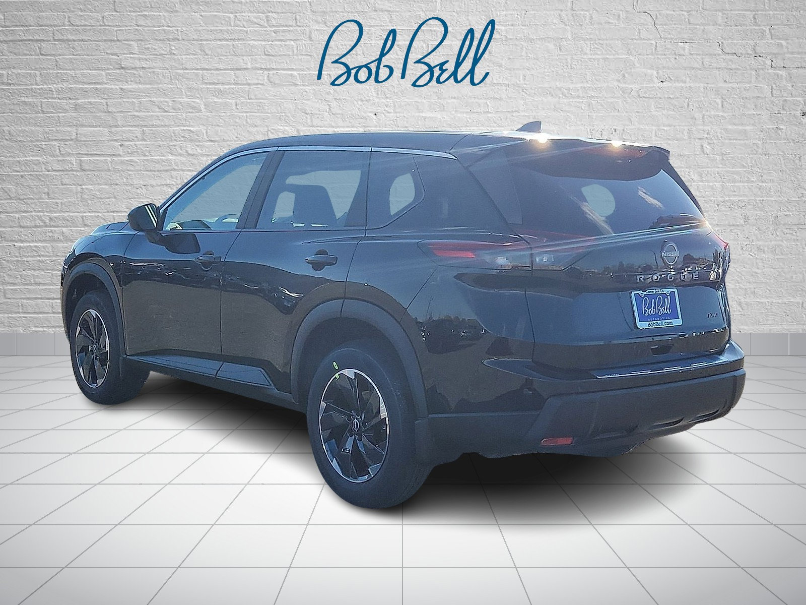 2026 Nissan Rogue SV photo 3