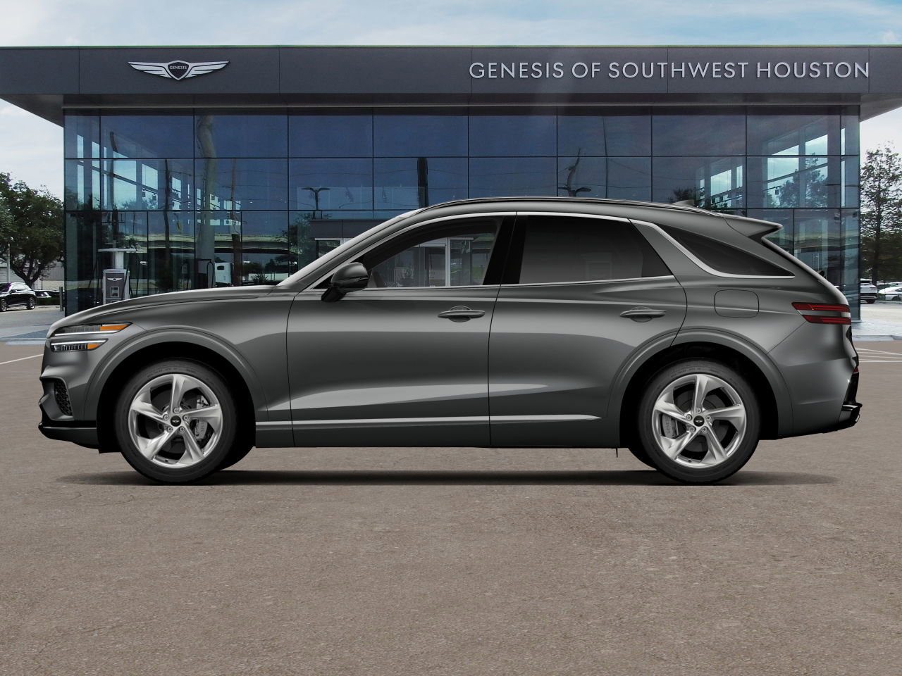2026 Genesis GV70 2.5T photo 2