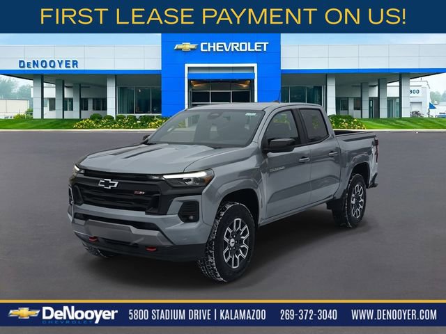 2026 Chevrolet Colorado
