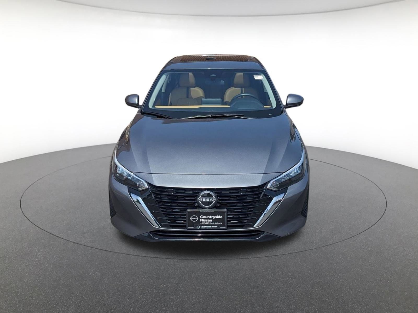 2024 Nissan Sentra SV photo 2