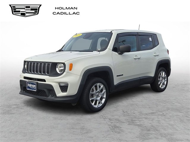2023 Jeep Renegade Latitude's photo