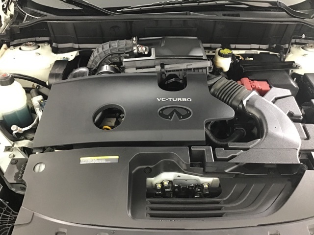2019 Infiniti QX50 Luxe AWD photo 23