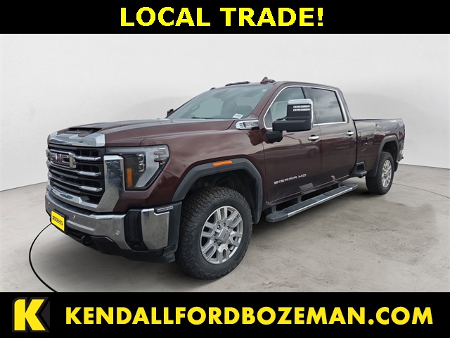 2024 GMC Sierra 2500HD SLT's photo