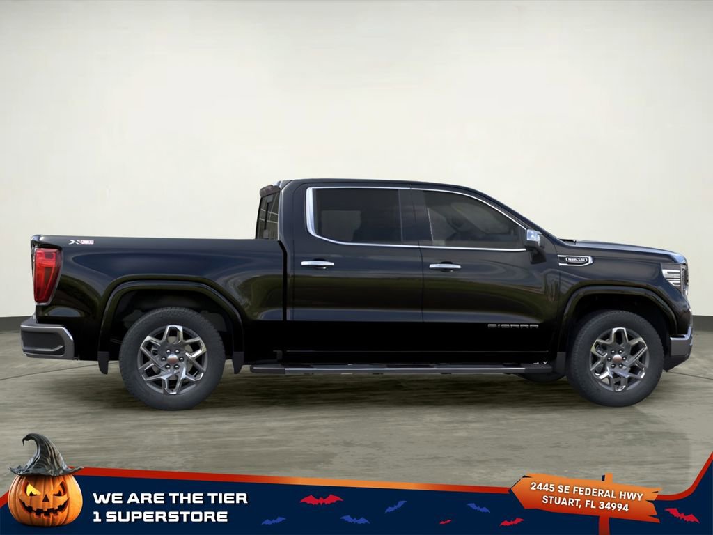 2025 Gmc Sierra 1500 SLT photo 5