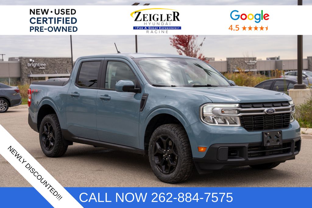 2022 Ford Maverick Lariat's photo