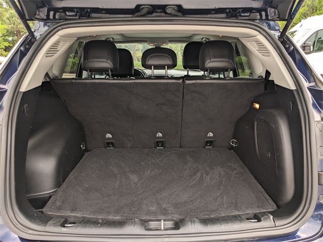 2021 Jeep Compass Latitude photo 12