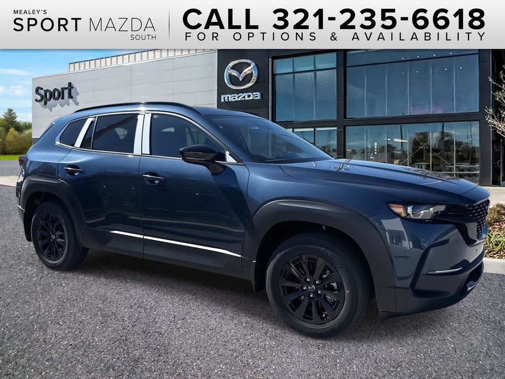 2026 Mazda CX-50 Premium's photo