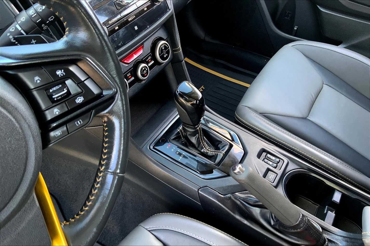 2021 Subaru Crosstrek Sport photo 14