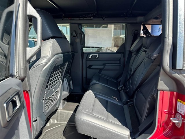 2025 Ford Bronco Big Bend photo 4