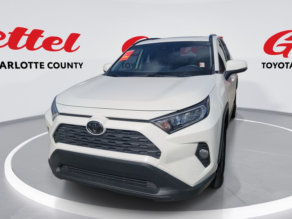 2019 Toyota RAV4 XLE