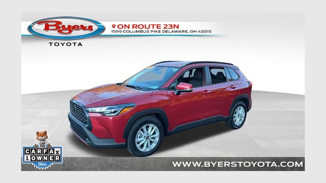 2024 Toyota Corolla Cross