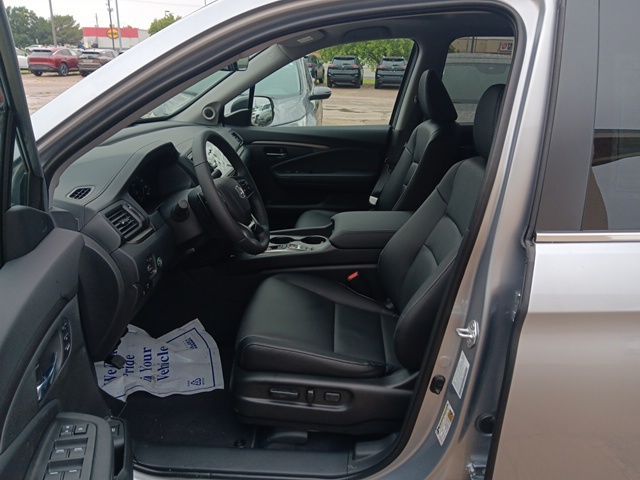 2025 Honda Ridgeline RTL photo 22