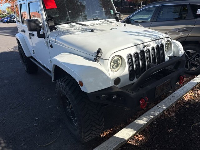 2014 Jeep Wrangler Unlimited