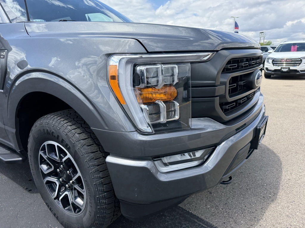 2022 Ford F-150 XLT photo 25