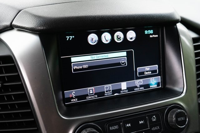2016 Chevrolet Tahoe LT photo 4