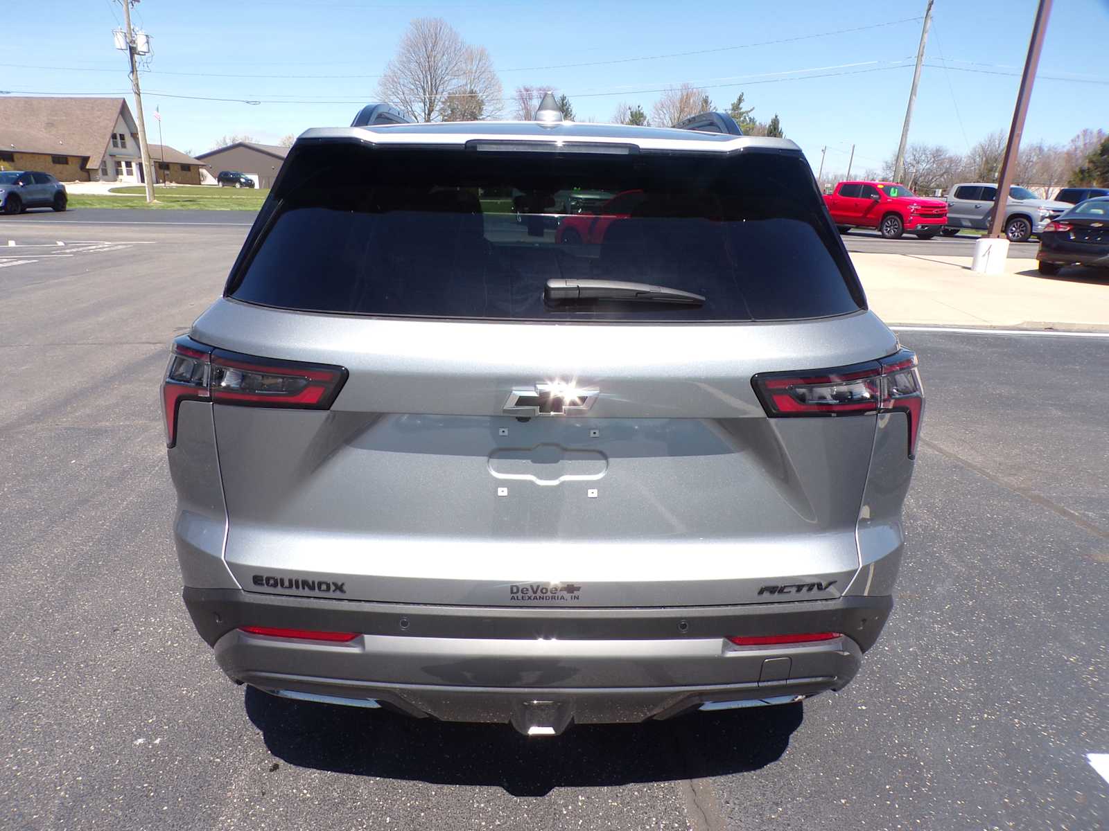 2025 Chevrolet Equinox ACTIV photo 3