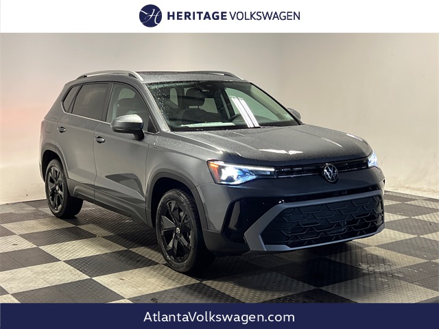 2026 Volkswagen Taos SE's photo