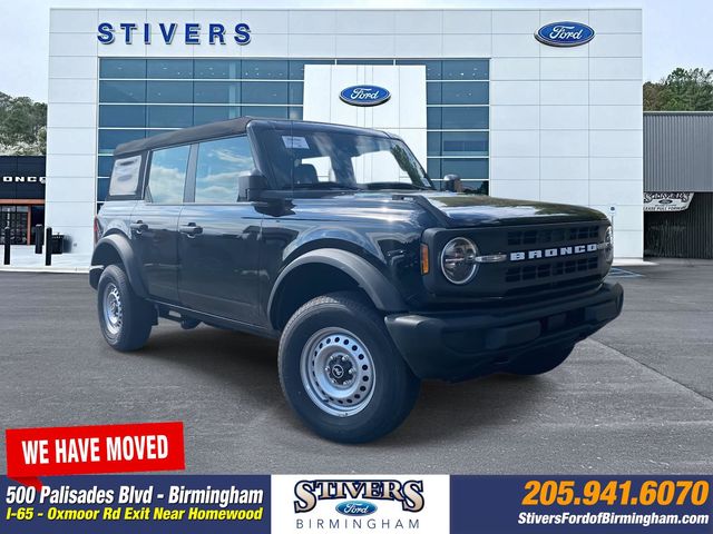 2025 Ford Bronco 4-Door Base's photo