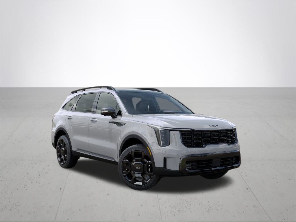 2026 Kia Sorento X-Line SX photo 3